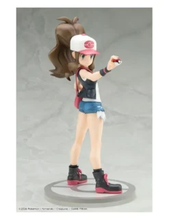 Kotobukiya ARTFX J Pokemon Series Hilda with Tepig