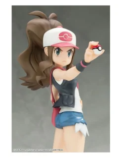 Kotobukiya ARTFX J Pokemon Series Hilda with Tepig