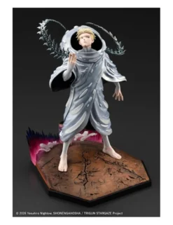 Kotobukiya ARTFX J Trigun Stargaze Millions Knives Trigun Stampede Version
