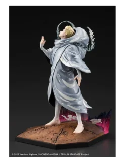 Kotobukiya ARTFX J Trigun Stargaze Millions Knives Trigun Stampede Version