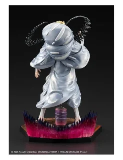 Kotobukiya ARTFX J Trigun Stargaze Millions Knives Trigun Stampede Version