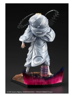 Kotobukiya ARTFX J Trigun Stargaze Millions Knives Trigun Stampede Version