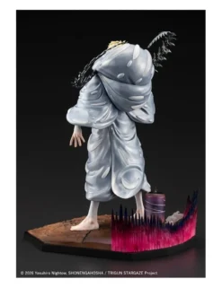 Kotobukiya ARTFX J Trigun Stargaze Millions Knives Trigun Stampede Version