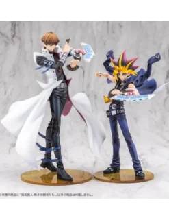 Kotobukiya ARTFX J Yu-Gi-Oh! Duel Monsters Seto Kaiba Passionate Duelists