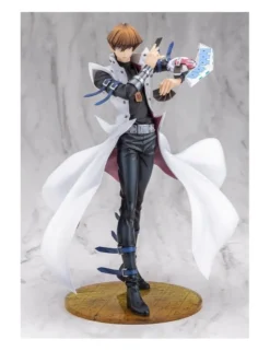 Kotobukiya ARTFX J Yu-Gi-Oh! Duel Monsters Seto Kaiba Passionate Duelists
