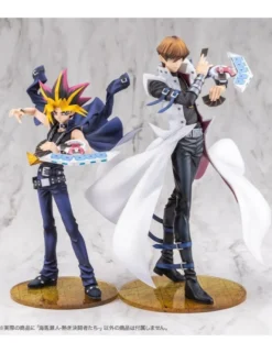 Kotobukiya ARTFX J Yu-Gi-Oh! Duel Monsters Seto Kaiba Passionate Duelists