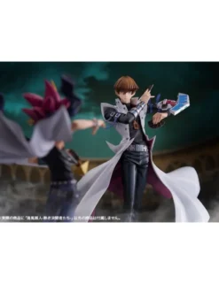 Kotobukiya ARTFX J Yu-Gi-Oh! Duel Monsters Seto Kaiba Passionate Duelists