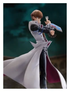Kotobukiya ARTFX J Yu-Gi-Oh! Duel Monsters Seto Kaiba Passionate Duelists