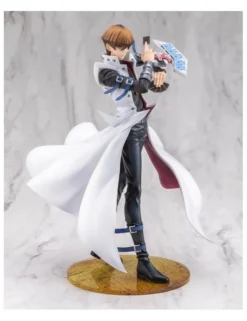 Kotobukiya ARTFX J Yu-Gi-Oh! Duel Monsters Seto Kaiba Passionate Duelists