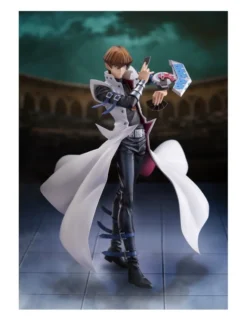 Kotobukiya ARTFX J Yu-Gi-Oh! Duel Monsters Seto Kaiba Passionate Duelists
