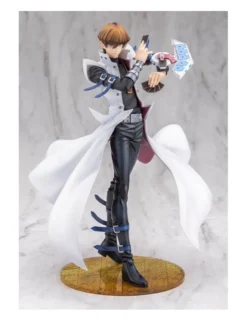 Kotobukiya ARTFX J Yu-Gi-Oh! Duel Monsters Seto Kaiba Passionate Duelists
