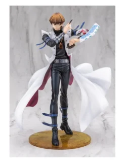 Kotobukiya ARTFX J Yu-Gi-Oh! Duel Monsters Seto Kaiba Passionate Duelists
