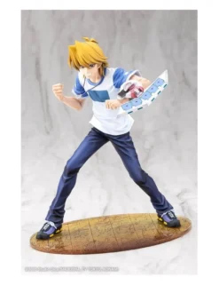 Kotobukiya ARTFX J Yu-Gi-Oh! Duel Monsters Joey Wheeler Passionate Duelists