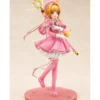 Kotobukiya Cardcaptor Sakura: Clear Card Sakura Kinomoto Siege Costume Version