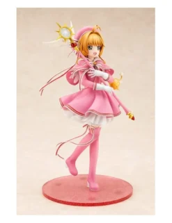 Kotobukiya Cardcaptor Sakura: Clear Card Sakura Kinomoto Siege Costume Version