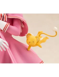 Kotobukiya Cardcaptor Sakura: Clear Card Sakura Kinomoto Siege Costume Version