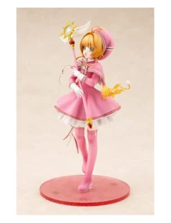 Kotobukiya Cardcaptor Sakura: Clear Card Sakura Kinomoto Siege Costume Version