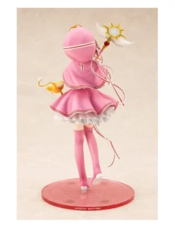 Kotobukiya Cardcaptor Sakura: Clear Card Sakura Kinomoto Siege Costume Version