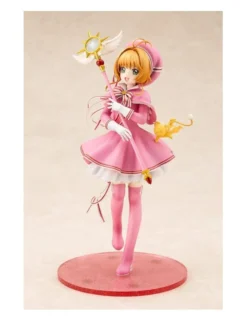Kotobukiya Cardcaptor Sakura: Clear Card Sakura Kinomoto Siege Costume Version