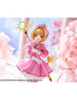 Kotobukiya Cardcaptor Sakura: Clear Card Sakura Kinomoto Siege Costume Version