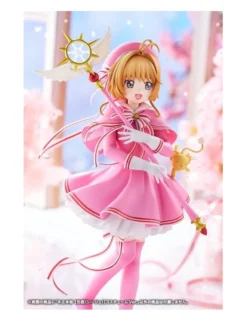 Kotobukiya Cardcaptor Sakura: Clear Card Sakura Kinomoto Siege Costume Version