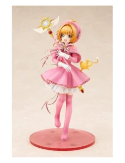 Kotobukiya Cardcaptor Sakura: Clear Card Sakura Kinomoto Siege Costume Version