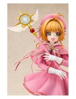 Kotobukiya Cardcaptor Sakura: Clear Card Sakura Kinomoto Siege Costume Version