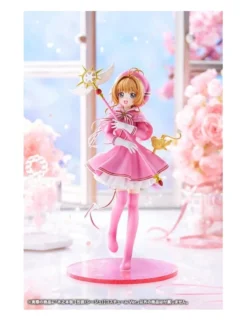 Kotobukiya Cardcaptor Sakura: Clear Card Sakura Kinomoto Siege Costume Version