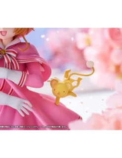 Kotobukiya Cardcaptor Sakura: Clear Card Sakura Kinomoto Siege Costume Version