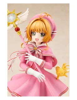 Kotobukiya Cardcaptor Sakura: Clear Card Sakura Kinomoto Siege Costume Version
