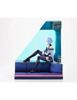 Kotobukiya Cyberpunk: Edgerunners Lucy