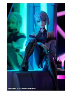 Kotobukiya Cyberpunk: Edgerunners Lucy