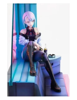 Kotobukiya Cyberpunk: Edgerunners Lucy