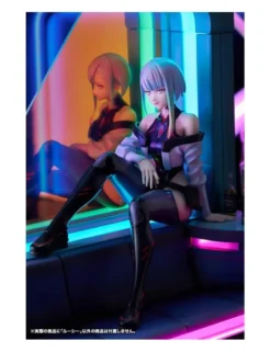 Kotobukiya Cyberpunk: Edgerunners Lucy