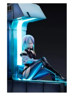 Kotobukiya Cyberpunk: Edgerunners Lucy
