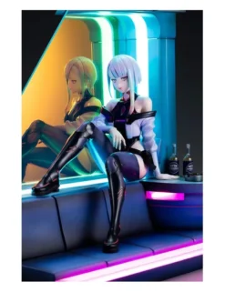 Kotobukiya Cyberpunk: Edgerunners Lucy