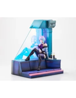 Kotobukiya Cyberpunk: Edgerunners Lucy