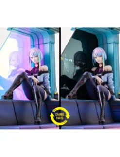 Kotobukiya Cyberpunk: Edgerunners Lucy