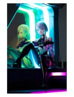 Kotobukiya Cyberpunk: Edgerunners Lucy