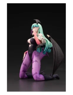 Kotobukiya Darkstalkers Morrigan Aensland