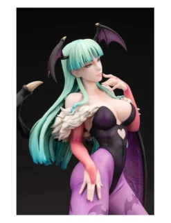 Kotobukiya Darkstalkers Morrigan Aensland