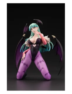 Kotobukiya Darkstalkers Morrigan Aensland