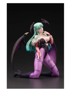 Kotobukiya Darkstalkers Morrigan Aensland