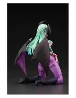 Kotobukiya Darkstalkers Morrigan Aensland