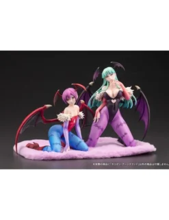 Kotobukiya Darkstalkers Morrigan Aensland