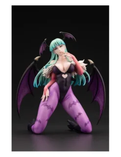 Kotobukiya Darkstalkers Morrigan Aensland