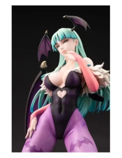 Kotobukiya Darkstalkers Morrigan Aensland