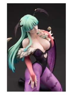 Kotobukiya Darkstalkers Morrigan Aensland