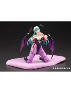 Kotobukiya Darkstalkers Morrigan Aensland