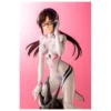 Kotobukiya Evangelion Thrice Upon a Time Mari Makinami Illustrious White Plugsuit Version